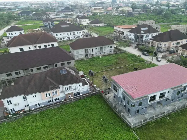 Premium Buy & Build Land with Governor's Consent - Sangotedo, Lekki - 1