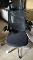 Ofishin Alatu Mai Net Back da Headrest - 1