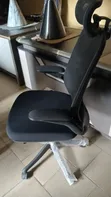 Ofishin Alatu Mai Net Back da Headrest - 2