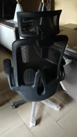 Ofishin Alatu Mai Net Back da Headrest - 3