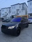Land Rover Range Rover Evoque 2022 Blue - 2