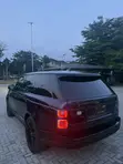Land Rover Range Rover Evoque 2022 Blue - 4