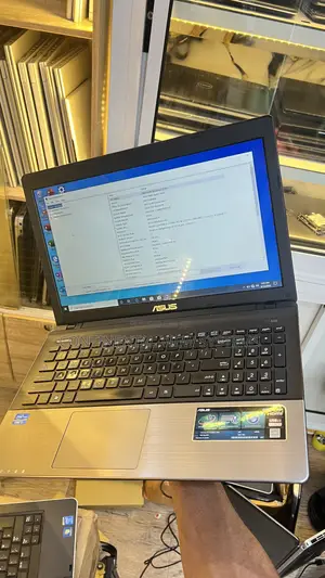Asus K55A Laptop: Intel Core i3, 8GB RAM, 250GB HDD