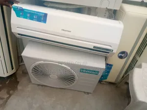 Neat Fairly Used Hisense Air Conditioner 1.5 HP