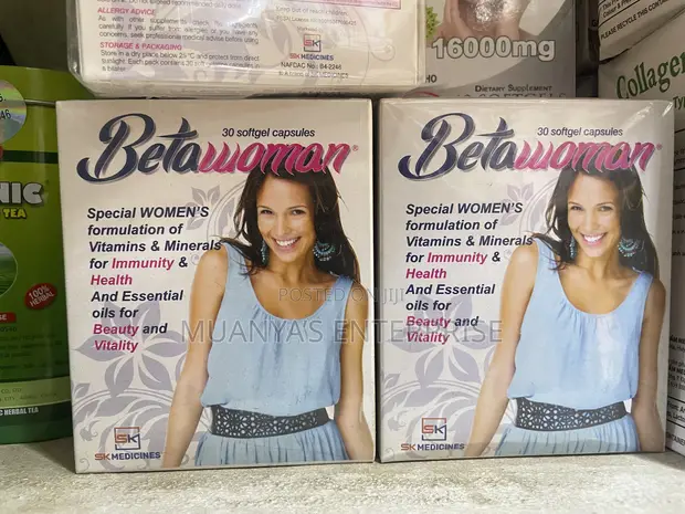 Betawoman Supplement - 1
