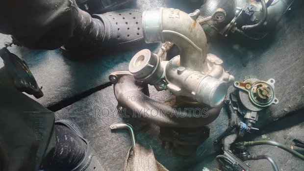 Complete Turbocharger for Ford Edge 2017 - 1