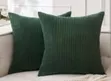 VIP Decorative Throw Pillows - Multicolor Square - 1