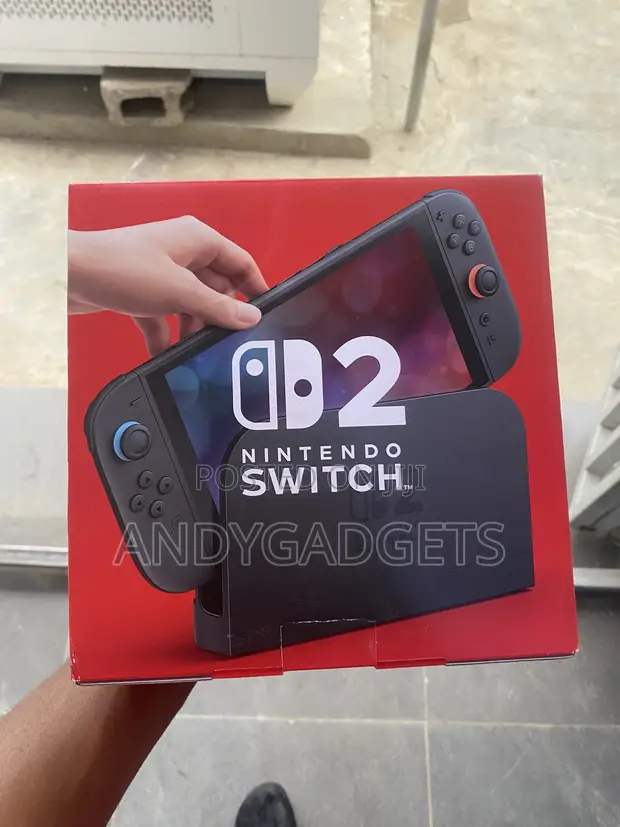 Nintendo Switch 2 - 1