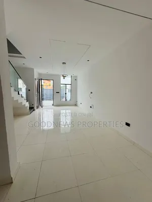3 Bedroom Terrace Duplex for Sale in Sangotedo, Lagos