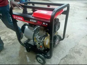 Sabon Kama 6" Diesel Water Pump
