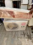 LG Air Conditioner - Used - 1
