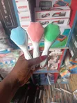Silicone Facial Cleansing Brush - 1
