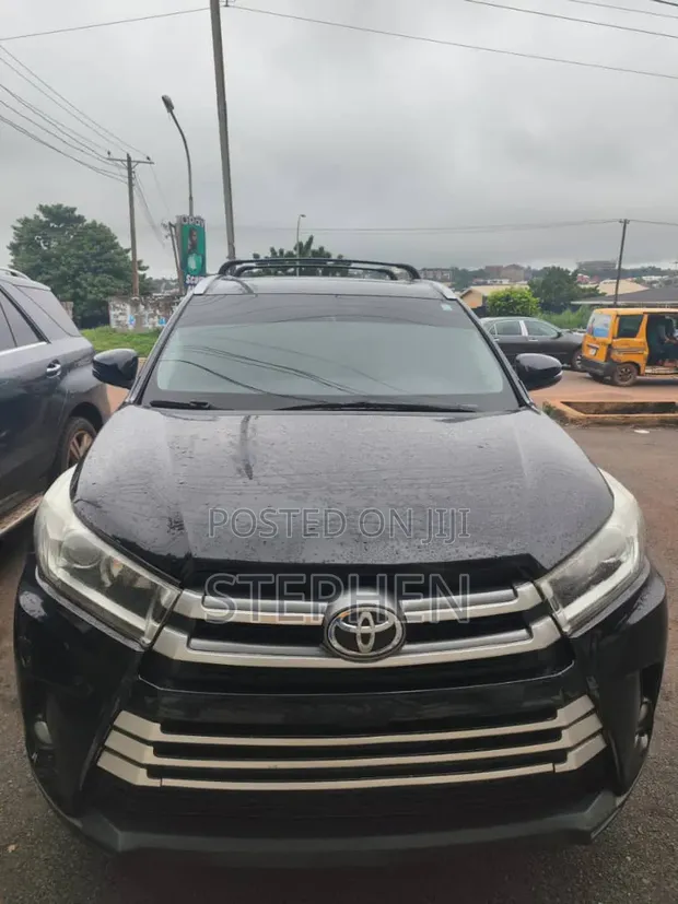 2014 Toyota Highlander Limited Edition - 1