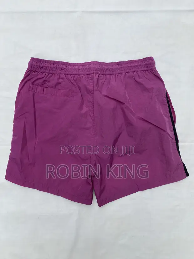 Primark Mauve Beach Shorts - Size Medium - 1