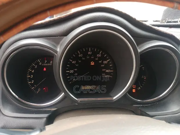 Lexus RX 350 2008 White - 1