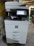 Sharp MX 5071 A3 Color Multifunctional Printer - 2