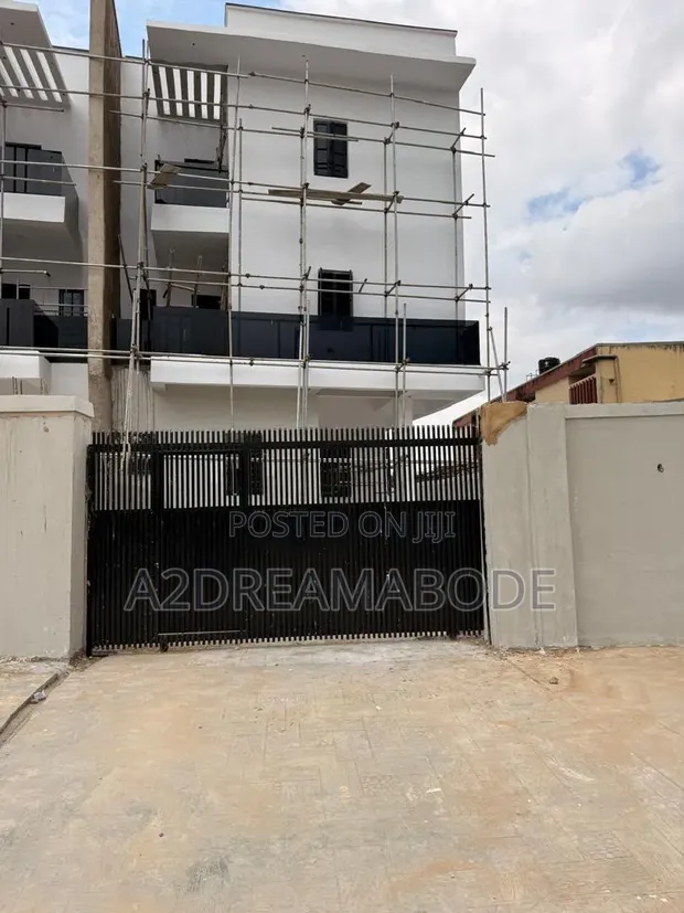 4-Bedroom Duplex for Sale in Ogudu GRA - 1