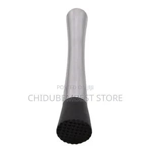 Stainless Steel Cocktail Muddler