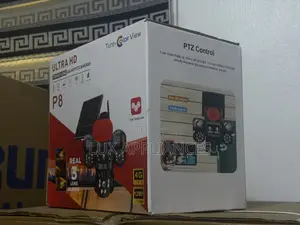 P9 12MP 4G Solar PTZ Security Camera
