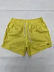 Topman Yellow Beach Shorts Swim Trunks Size Medium - 2