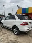 Mercedes-Benz M Class ML 350 4Matic 2012 White - 2