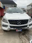 Mercedes-Benz M Class ML 350 4Matic 2012 White - 3