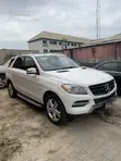 Mercedes-Benz M Class ML 350 4Matic 2012 White - 4