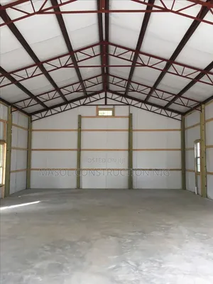 Commercial Warehouse Construction Services