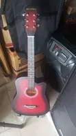 Acoustic/Box Guitar for Learners & Professionals - 1