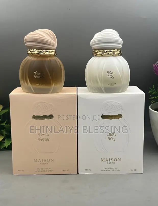 B.B's Home of Fragrances Vanilla Voyage Eau de Parfum - 1