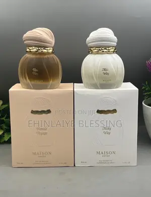 B.B's Home of Fragrances Vanilla Voyage Eau de Parfum