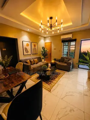 Babban Apartment mai dakuna 2 a Ilupeju