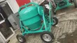 Mobile Concrete Mixer (500L) - 1