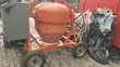 Mobile Concrete Mixer (500L) - 2