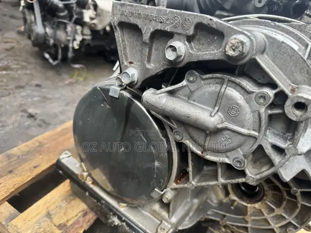 JAC S4 / S2 Gearbox - Direct Tokunbo - 1