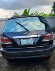 Lexus RX 2002 Burgundy - 2