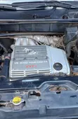 Lexus RX 2002 Burgundy - 4
