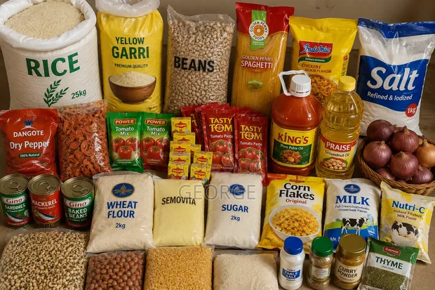 G-Best Didi Global Service - Quality Foodstuffs - 1