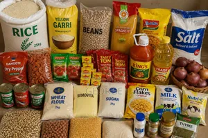 G-Best Didi Global Service - Quality Foodstuffs