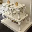 Royal Centre Table da 2 Stools - 1