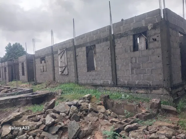 8-Bedroom Duplex for Sale in Ojo (Near Olomode Love Estate) - 1
