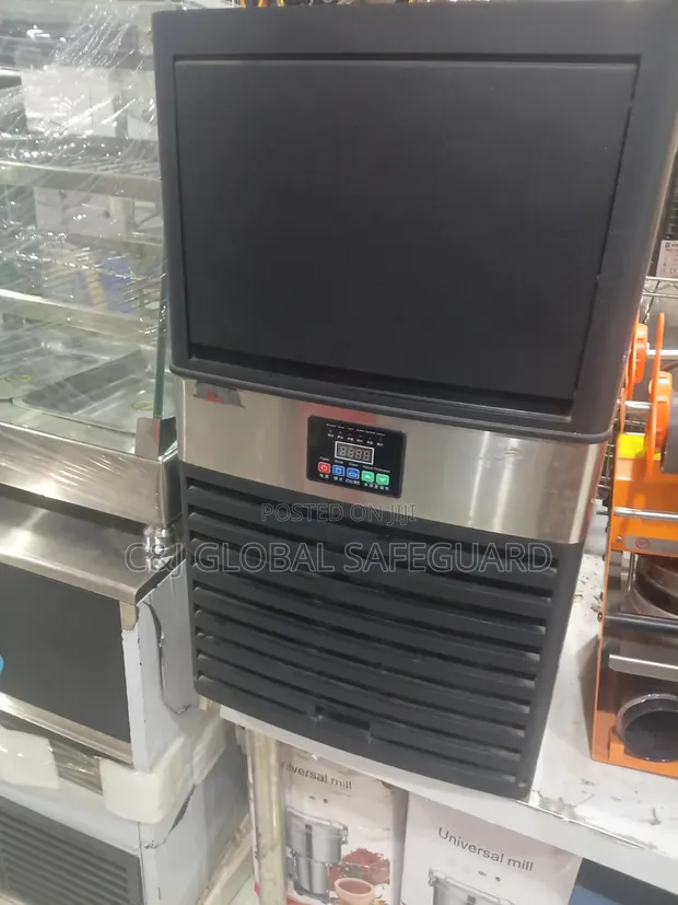 Brand New Ice Cube Machine - 1