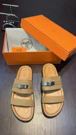Premium Turkish Men's Slippers - Classic Design - 3
