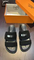 Premium Turkish Men's Slippers - Classic Design - 5