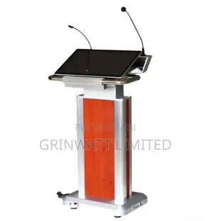 Digital Podium with Touch Screen