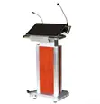 Digital Podium with Touch Screen - 1
