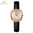 Matturi Leather Classic Watch - Brand New - 3