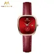 Matturi Leather Classic Watch - Brand New - 4