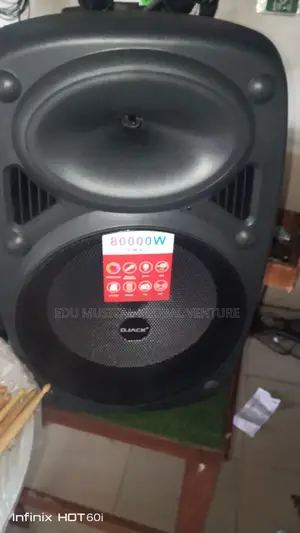 Djack PA System 15-inch, Brand New