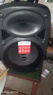 Djack PA System 15-inch, Brand New - 1